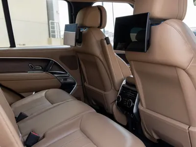 2023 Land Rover Range Rover HSE