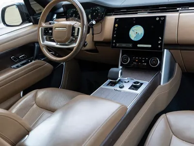 2023 Land Rover Range Rover HSE