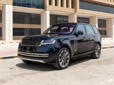 2023 Land Rover Range Rover HSE