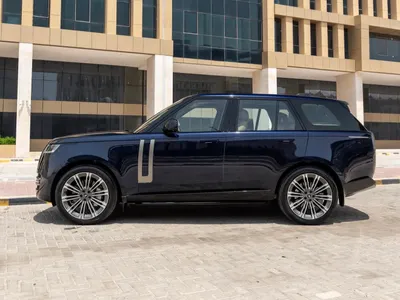 2023 Land Rover Range Rover HSE