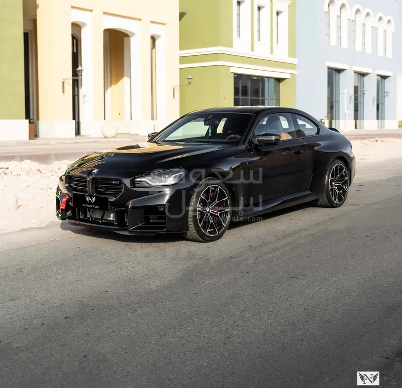 2025 BMW M Series M2