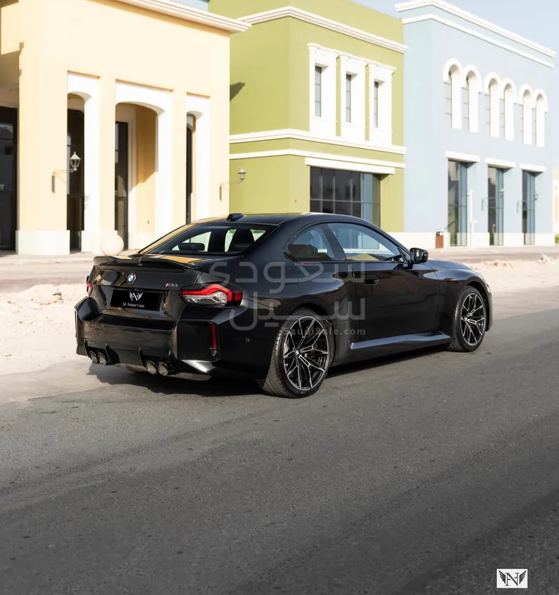 2025 BMW M Series M2