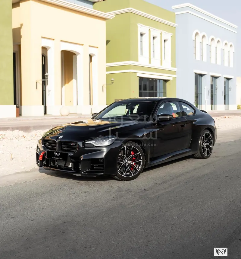 2025 BMW M Series M2