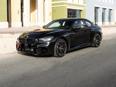 2025 BMW M Series M2