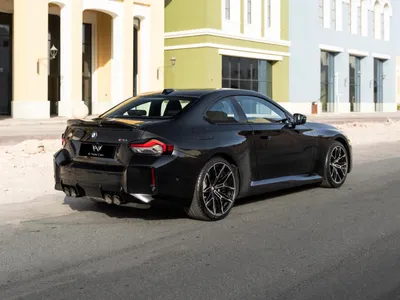 2025 BMW M Series M2