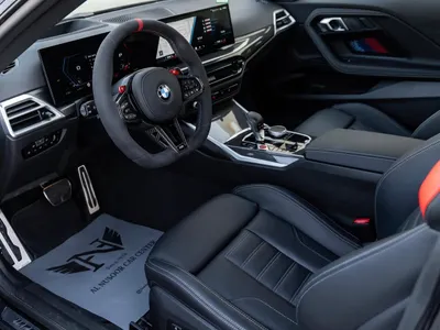 2025 BMW M Series M2