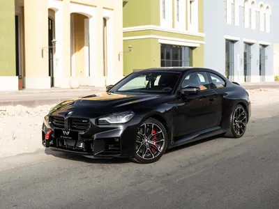 2025 BMW M Series M2