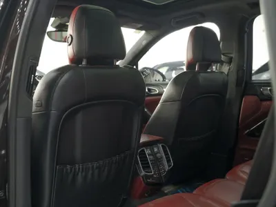 2016 Porsche Cayenne GTS
