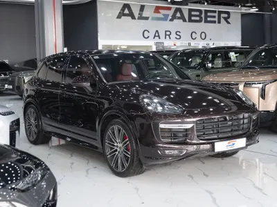 2016 Porsche Cayenne GTS