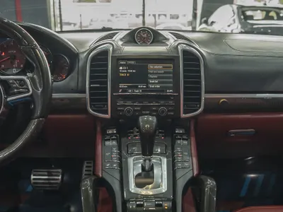 2016 Porsche Cayenne GTS