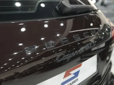 2016 Porsche Cayenne GTS