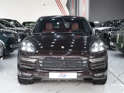 2016 Porsche Cayenne GTS