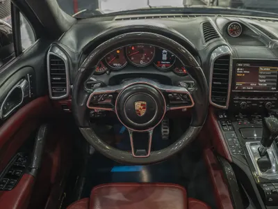 2016 Porsche Cayenne GTS