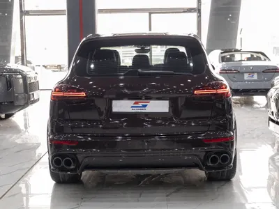 2016 Porsche Cayenne GTS