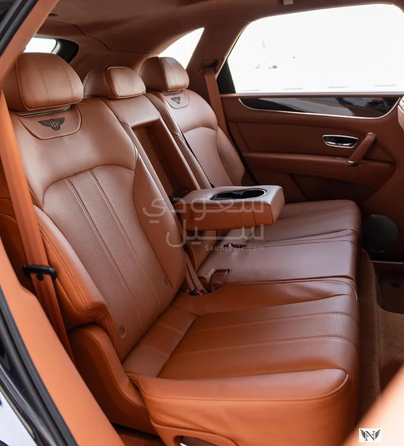 2019 Bentley Bentayga