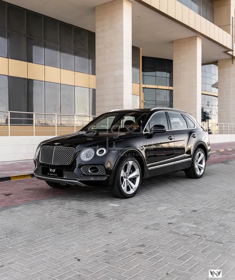2019 Bentley Bentayga
