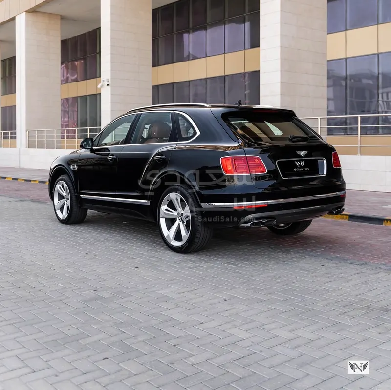 2019 Bentley Bentayga