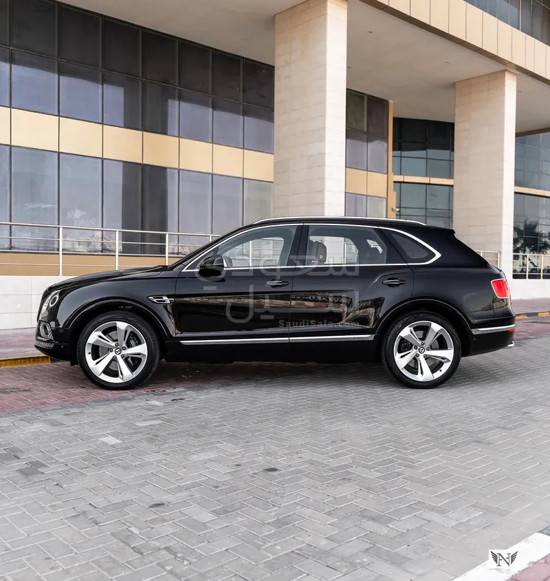 2019 Bentley Bentayga