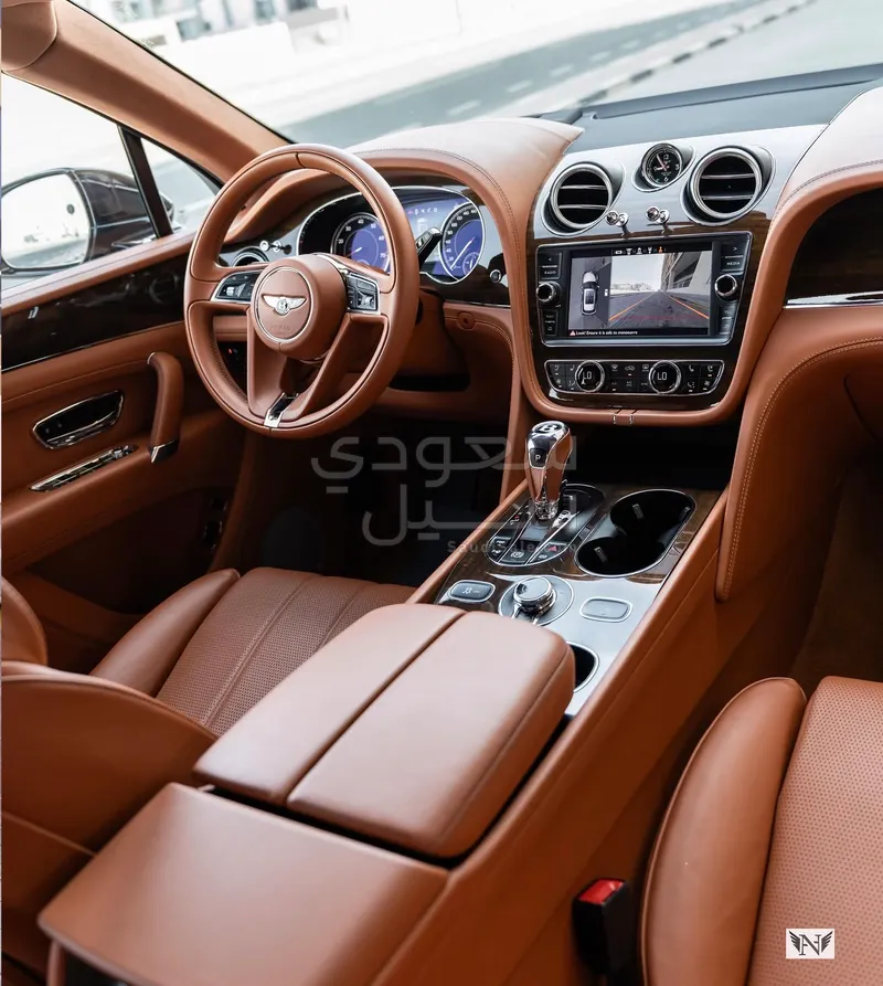 2019 Bentley Bentayga