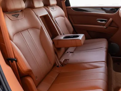 2019 Bentley Bentayga