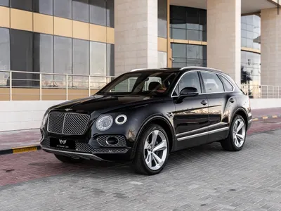2019 Bentley Bentayga