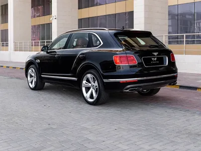 2019 Bentley Bentayga