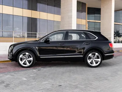 2019 Bentley Bentayga