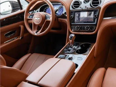 2019 Bentley Bentayga