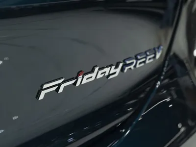 2026 Forthing Friday REEV