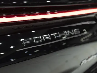 2026 Forthing Friday REEV