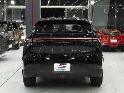 2026 Forthing Friday REEV