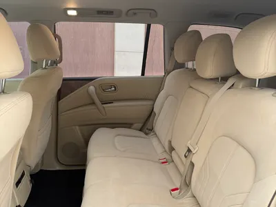 2023 Nissan Patrol SE2