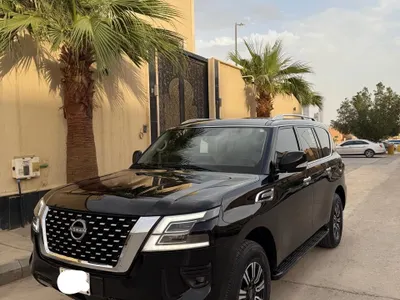 2023 Nissan Patrol SE2