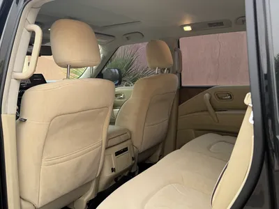 2023 Nissan Patrol SE2