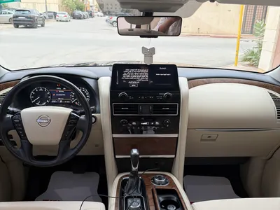 2023 Nissan Patrol SE2