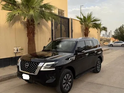 2023 Nissan Patrol SE2