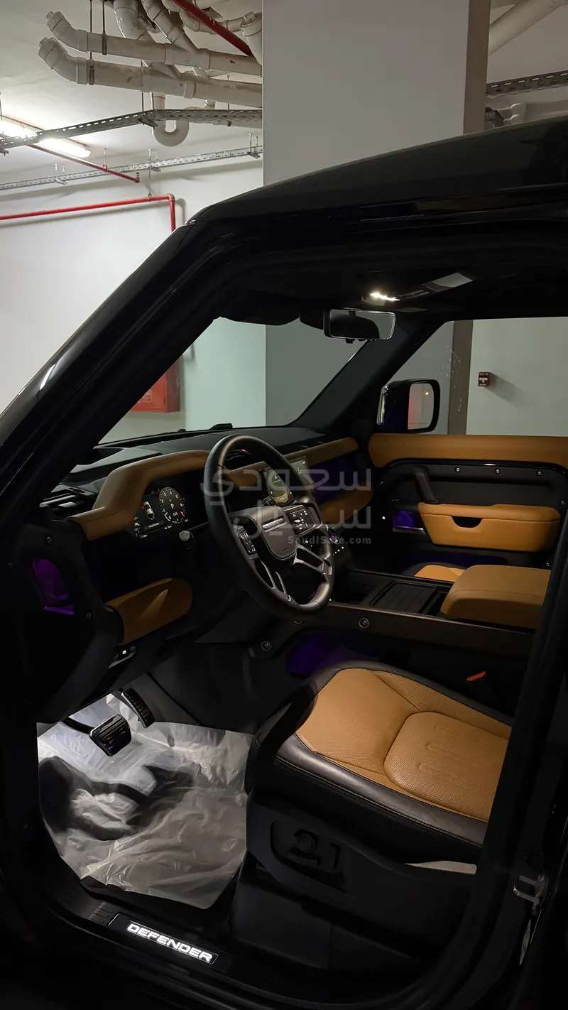 2024 Land Rover Defender X 110