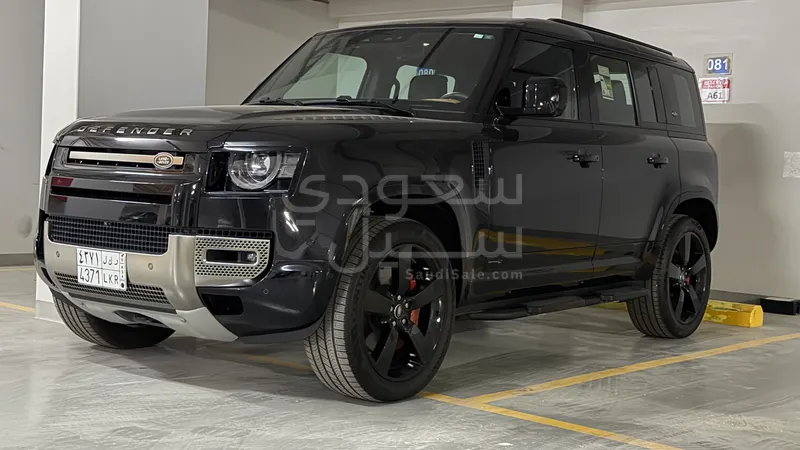 2024 Land Rover Defender X 110