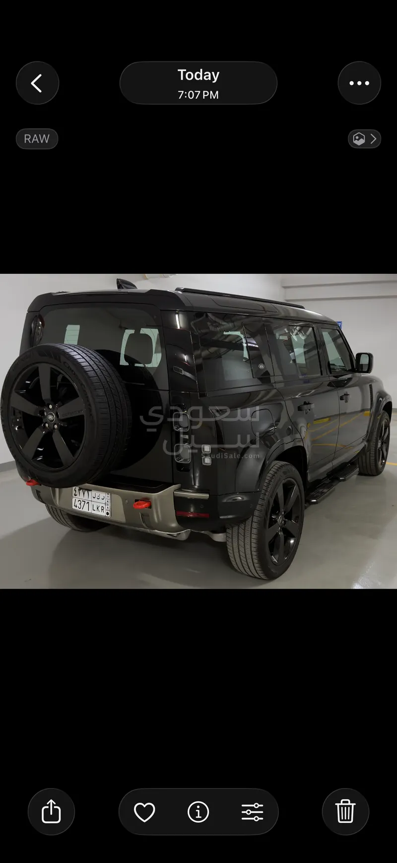 2024 Land Rover Defender X 110