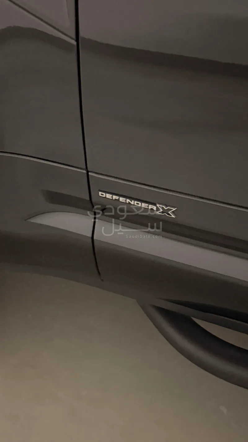 2024 Land Rover Defender X 110