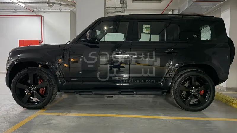 2024 Land Rover Defender X 110