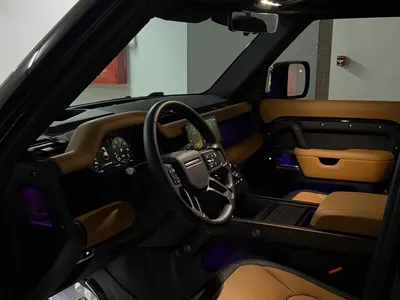 2024 Land Rover Defender X 110