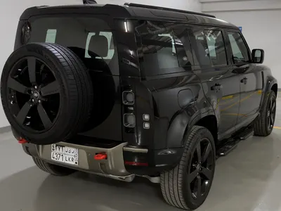 2024 Land Rover Defender X 110