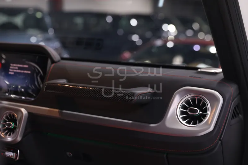 2026 مرسيدس - بنز جي 63 أي إم جي