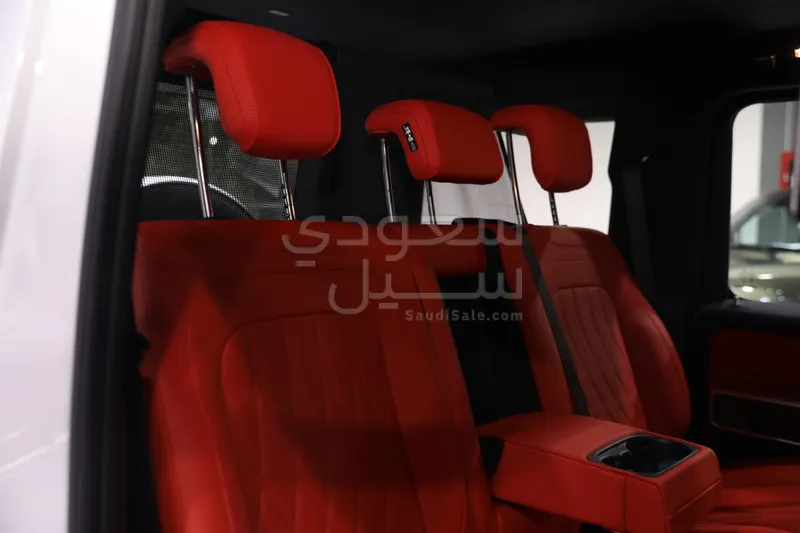 2026 مرسيدس - بنز جي 63 أي إم جي