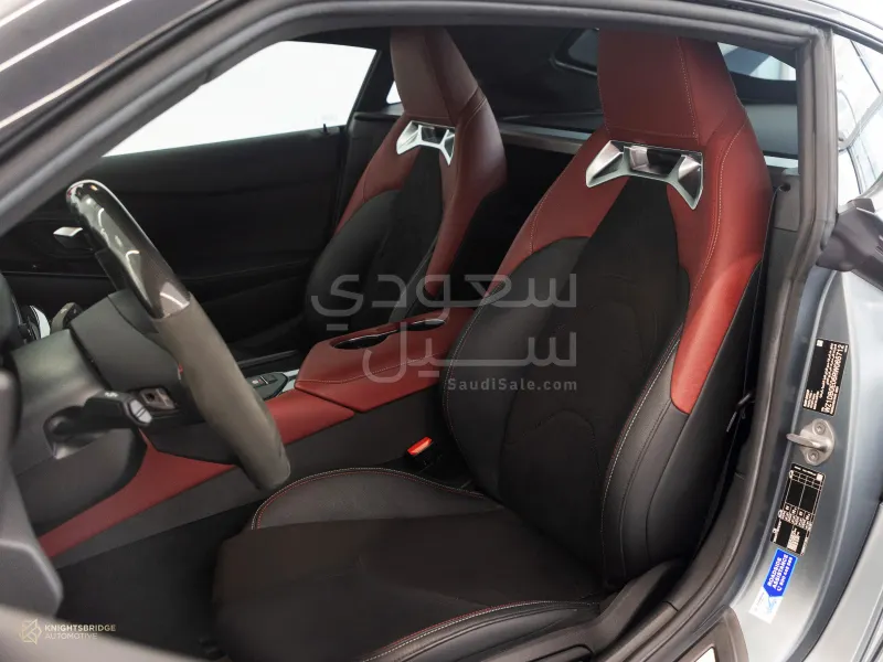 2024 تويوتا سوبرا جي ار