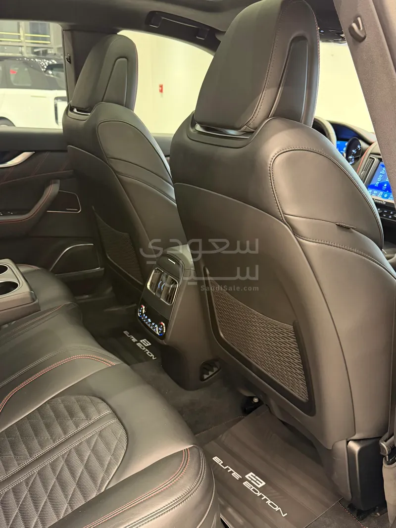 2020 مازيراتي ليفانتي تروفيو