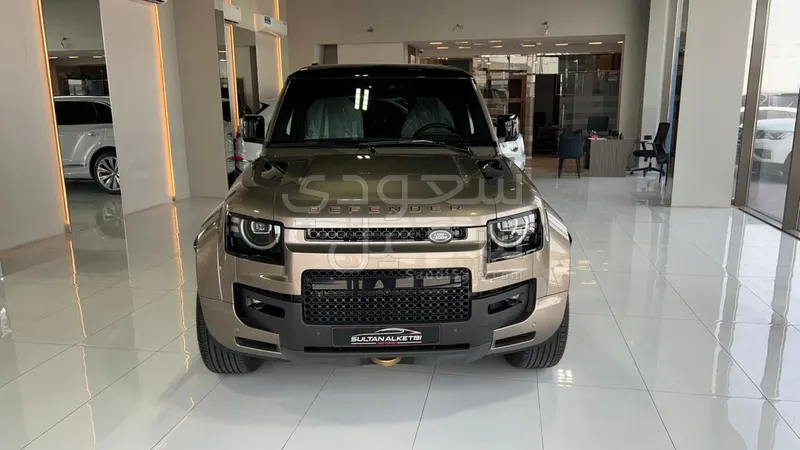 2026 Land Rover Defender Octa