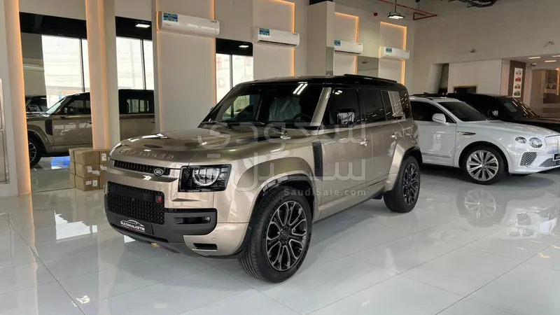 2026 Land Rover Defender Octa