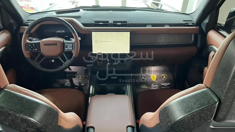 2026 Land Rover Defender Octa